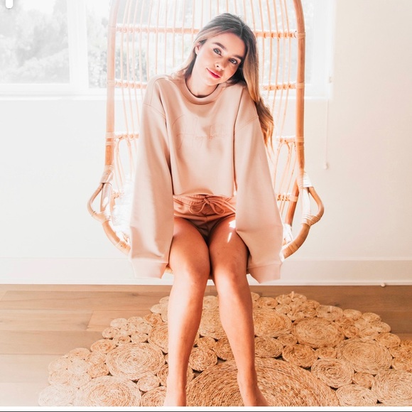 Other - Sierra Furtado The Drop Sweatshorts